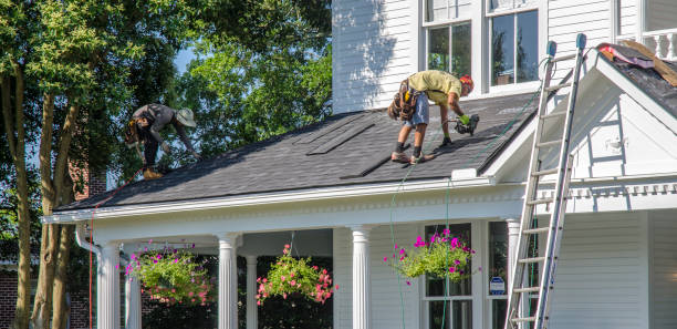 Quick and Trustworthy Emergency Roof Repair Services in Xenia, OH